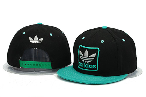 Adidas Black Snapback Hat YS 0606